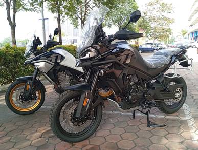 CFMOTO 800MT Explorer