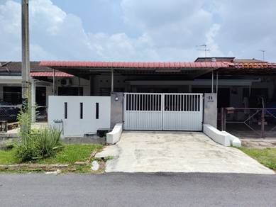 1-storey Terraced House For Sale in Ipoh,PRK