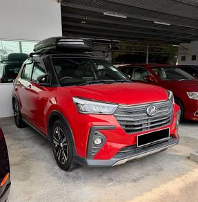 Perodua Ativa AV in Kuching, SWK