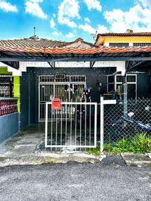 1-storey Terraced House For Sale in Senawang,NSN