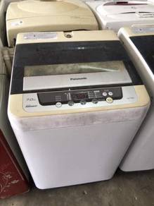 Panasonic 7KG washing machine automatic top load