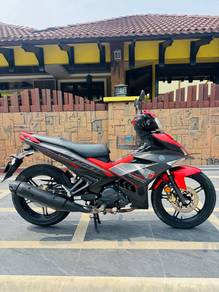Yamaha Y15ZR