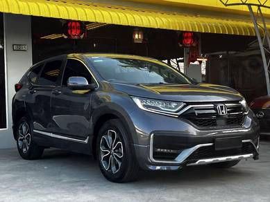 Honda CR-V 1.5 TC-P 4WD in Bukit Mertajam, PNG
