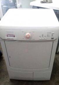 Electrolux Drying Machine Mesin Kering Condenser