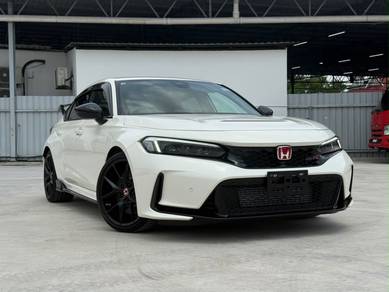 2025 Honda Civic Type R TYPE R