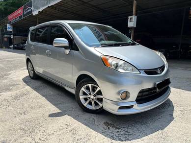 Perodua Alza EZi in Cheras, KUL