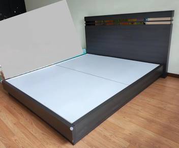 Queen bed frame