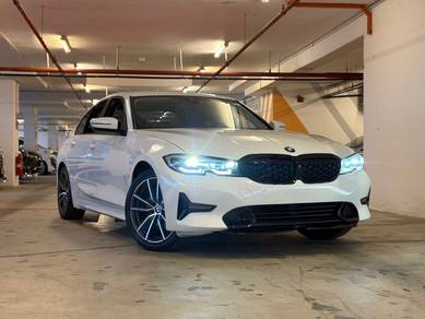 BMW 320i 20i SPORT in Kajang, SGR