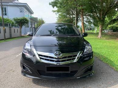 Toyota Vios J in Batu Pahat, JHR