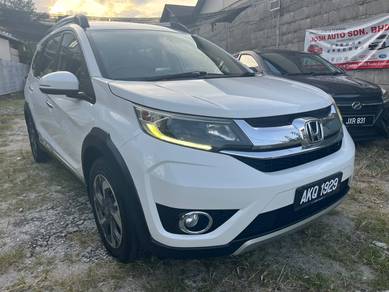 2017 Honda BR-V V