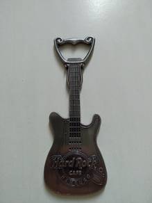 Hard Rock Cafe Hamburg Big Bottle Opener