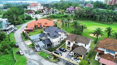 Bungalow House For Sale in Kulim,KDH