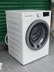 Smart inverter beko front load hot washer 8kg