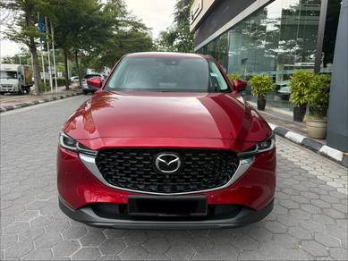 2025 Mazda CX-5 G GVC PLUS HIGH T/C