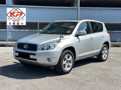 2006 Toyota Rav 4 G