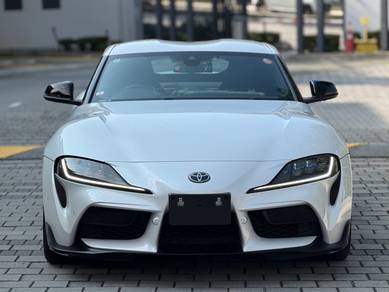 2024 Toyota Supra SZ-R