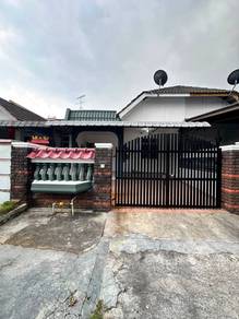 1-storey Terraced House For Sale in Skudai,JHR