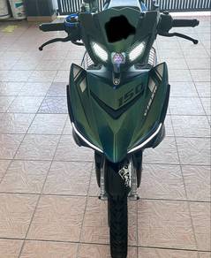 Yamaha Y15ZR