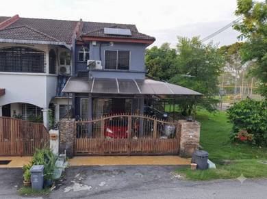 2-storey Terraced House For Sale in Gombak,SGR