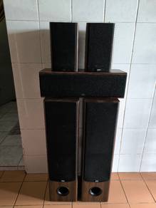 Orix speakers