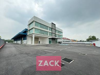 Warehouse / Factory For Rent in Butterworth,PNG