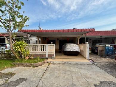1-storey Terraced House For Sale in Alor Setar,KDH
