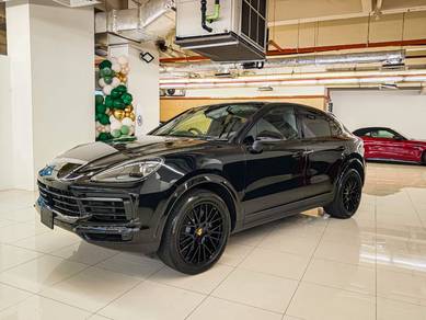 Porsche Cayenne COUPE BASE in Damansara, KUL