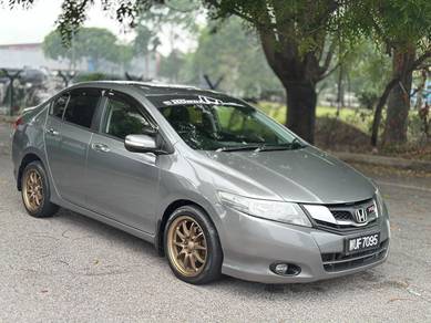 Honda City E in Shah Alam, SGR