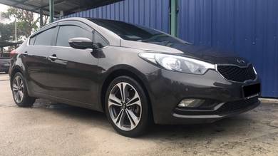 2015 Kia Cerato YD