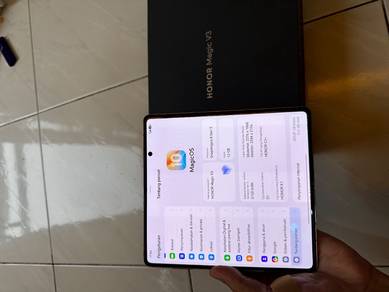 honor magic V3 12+12/512 gb