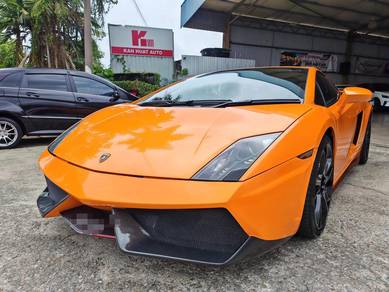 2009 Lamborghini Gallardo LP550-2 VALENTINO BALBONI
