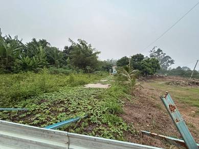 Agricultural Land in Segamat, JHR