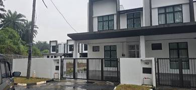 2-storey Terraced House For Rent in Lunas,KDH