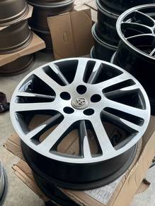 17 Original Toyota Rim Camry Estima Harrier Altis