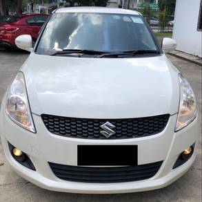 Suzuki Swift GLX in Damansara, KUL