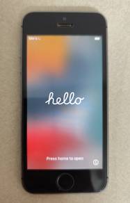 Apple iPhone SE 1st gen (2016)
