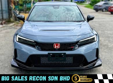 Honda Civic Type R TYPE R in Puchong, SGR
