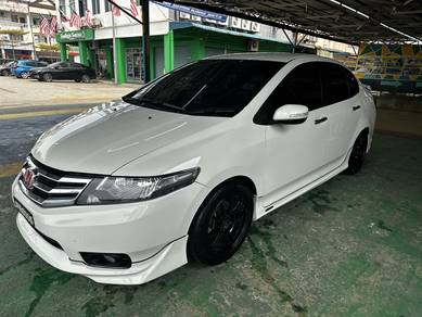 Honda City E in Johor Bahru, JHR