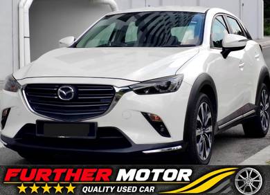 Mazda CX-3 SKYACTIV G in Kajang, SGR