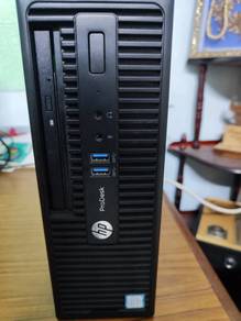 Cpu HP i5 6th Gen |8gb Ram | 512gb Ssd