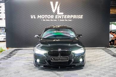 BMW 330e 30E M SPORT (CKD) in Desa Petaling, KUL