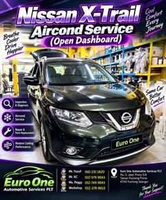 Nissan X-Trail Cooling Coil Specialist