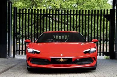 2022 Ferrari 296 GTB