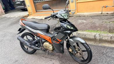 Yamaha 135LC
