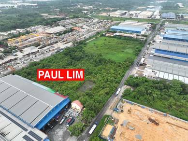 Industrial Land in Serendah, SGR