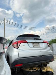 Honda HRV 1.8 HALF CUT SPARE PARTS