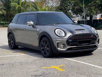 Mini Cooper S Clubman S CLUBMAN in Kajang, SGR