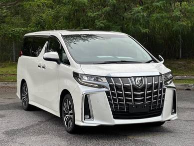 Toyota Alphard SC in Others, SGR