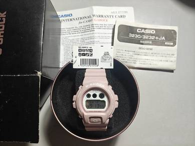 Dw6900 TCB 4jr (Sakura)