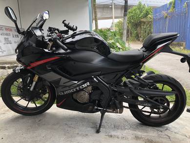 QJ Motor SRK250